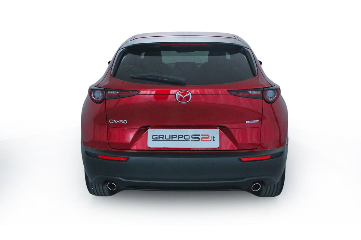 Mazda CX-30 Skyactiv-G 150 CV M Hybrid 2WD Exceed (5)