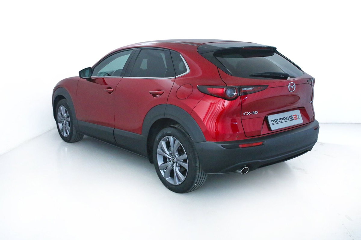 Mazda CX-30 Skyactiv-G 150 CV M Hybrid 2WD Exceed (6)