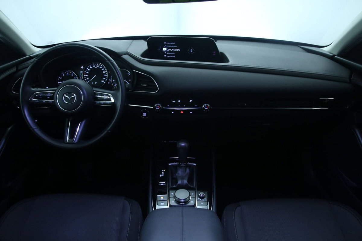 Mazda CX-30 Skyactiv-G 150 CV M Hybrid 2WD Exceed (9)