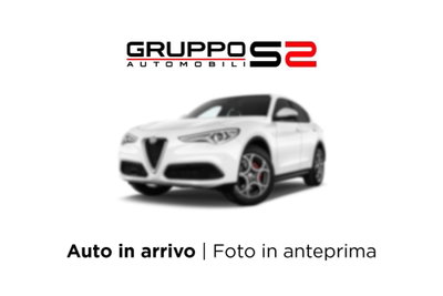Alfa Romeo Stelvio Stelvio 2.2 Turbodiesel 210 CV AT8 Q4 Super usata