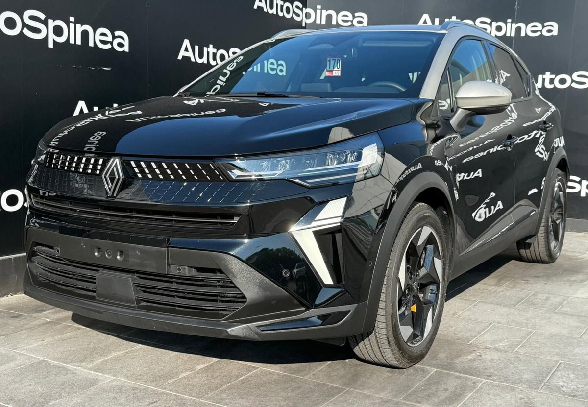 Renault Captur 1.0 eco-g Techno 100cv