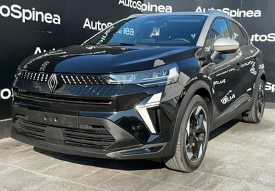 Renault Captur 1.0 eco-g Techno 100cv usata