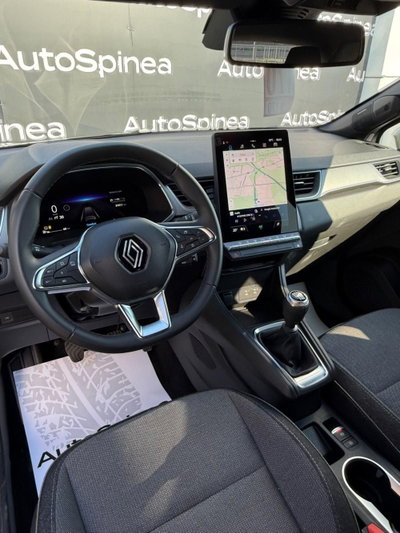 Renault Captur 1.0 eco-g Techno 100cv (6)