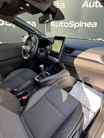Renault Captur 1.0 eco-g Techno 100cv (7)
