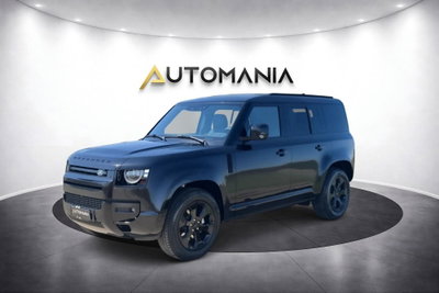 Land Rover Defender 110 3.0d i6 mhev X-Dynamic SE awd 200cv auto nuova