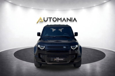 Land Rover Defender 110 3.0d i6 mhev X-Dynamic SE awd 200cv auto (2)