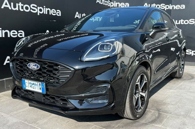 Ford Puma 1.0 EcoBoost Hybrid 125 CV S&S ST-Line Design 2 usata