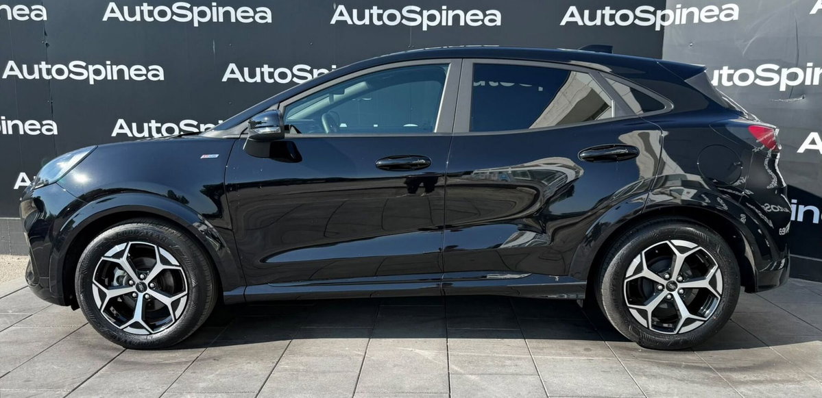 Ford Puma 1.0 EcoBoost Hybrid 125 CV S&S ST-Line Design 2 (2)