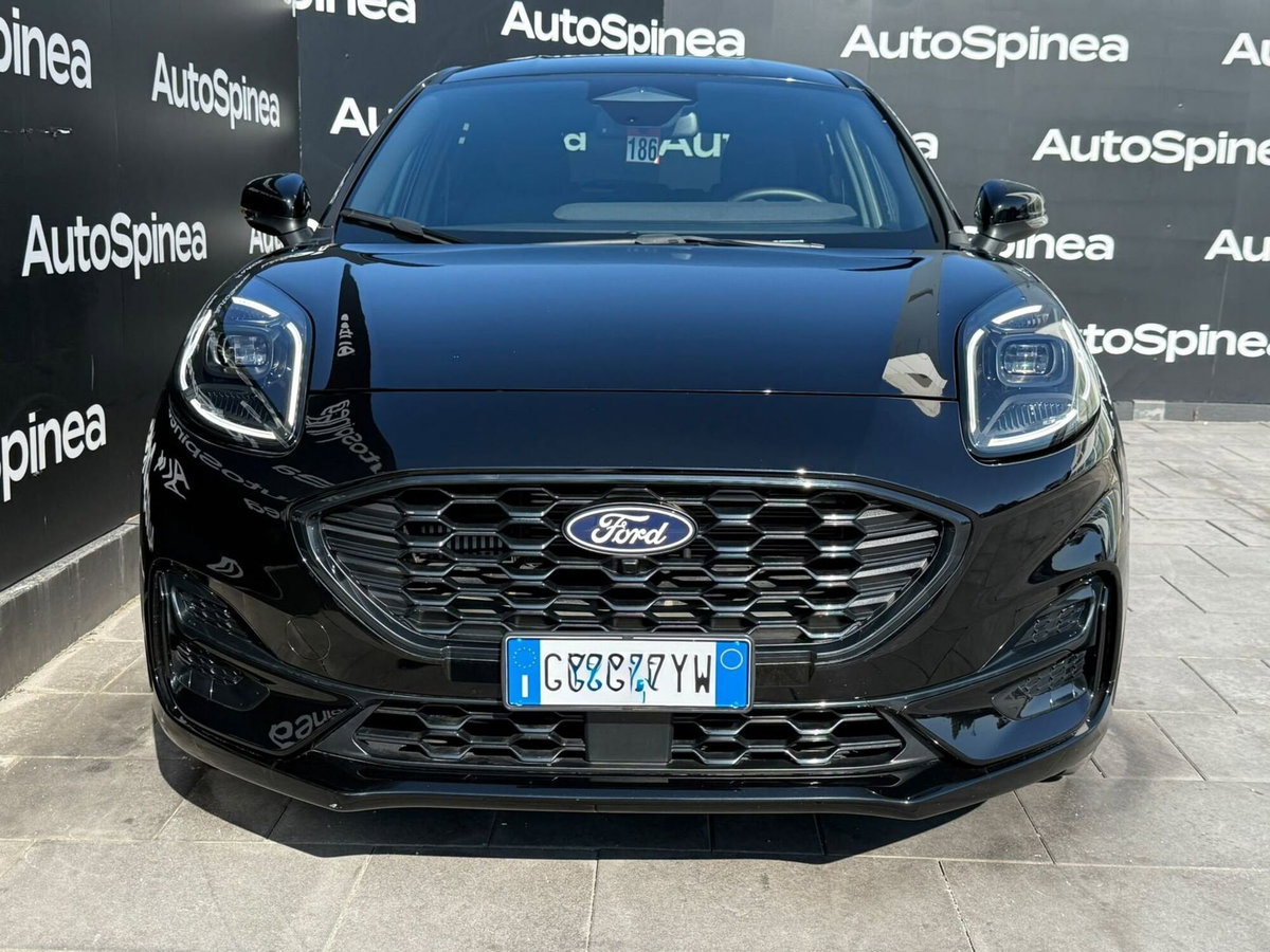 Ford Puma 1.0 EcoBoost Hybrid 125 CV S&S ST-Line Design 2 (4)