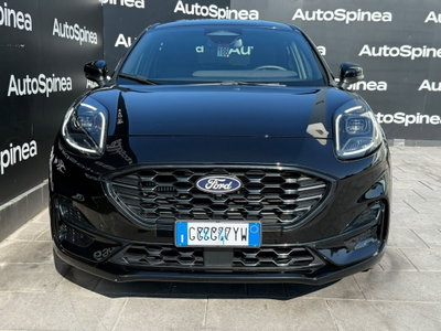 Ford Puma 1.0 EcoBoost Hybrid 125 CV S&S ST-Line Design 2 (4)
