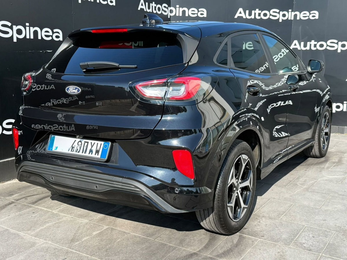 Ford Puma 1.0 EcoBoost Hybrid 125 CV S&S ST-Line Design 2 (5)