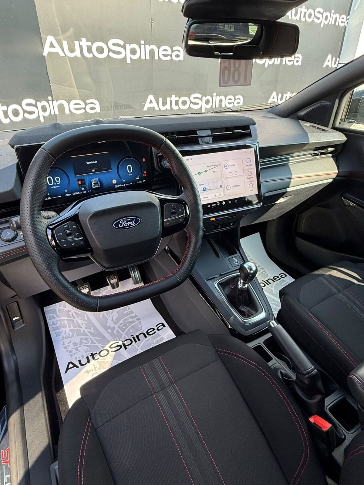 Ford Puma 1.0 EcoBoost Hybrid 125 CV S&S ST-Line Design 2 (6)