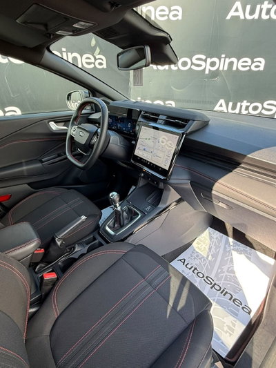 Ford Puma 1.0 EcoBoost Hybrid 125 CV S&S ST-Line Design 2 (7)