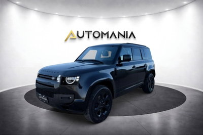 Land Rover Defender 110 3.0d mhev X-Dynamic SE awd 250cv auto 7p.ti nuova