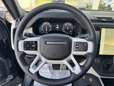 Land Rover Defender 110 3.0d mhev X-Dynamic SE awd 250cv auto 7p.ti (12)