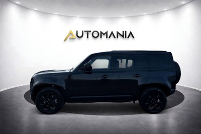 Land Rover Defender 110 3.0d mhev X-Dynamic SE awd 250cv auto 7p.ti (4)