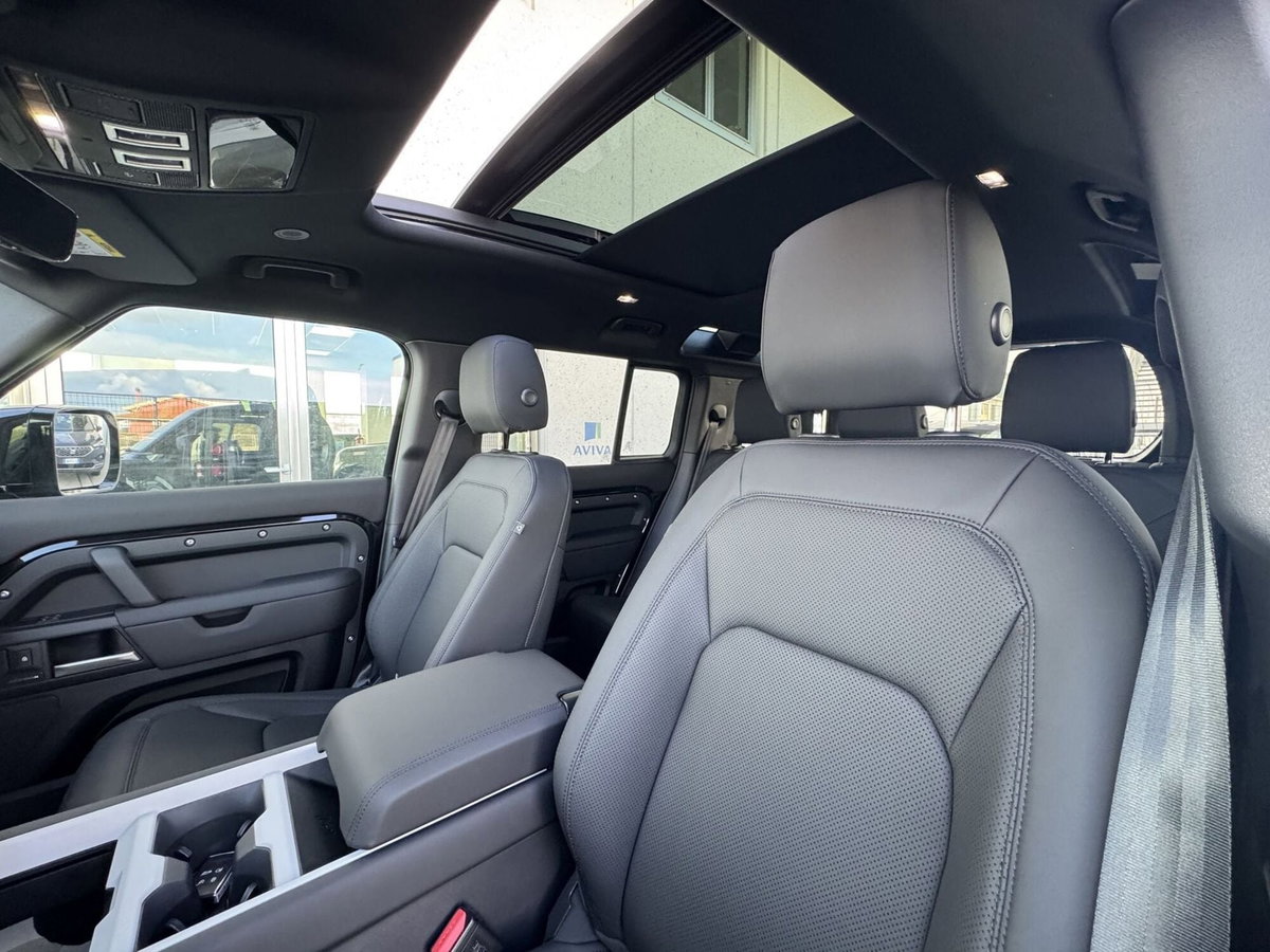 Land Rover Defender 110 3.0d mhev X-Dynamic SE awd 250cv auto 7p.ti (8)