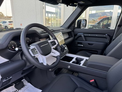 Land Rover Defender 110 3.0d mhev X-Dynamic SE awd 250cv auto 7p.ti (9)