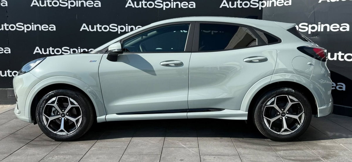 Ford Puma 1.0 EcoBoost Hybrid 125 CV S&S ST-Line Design 2 (2)