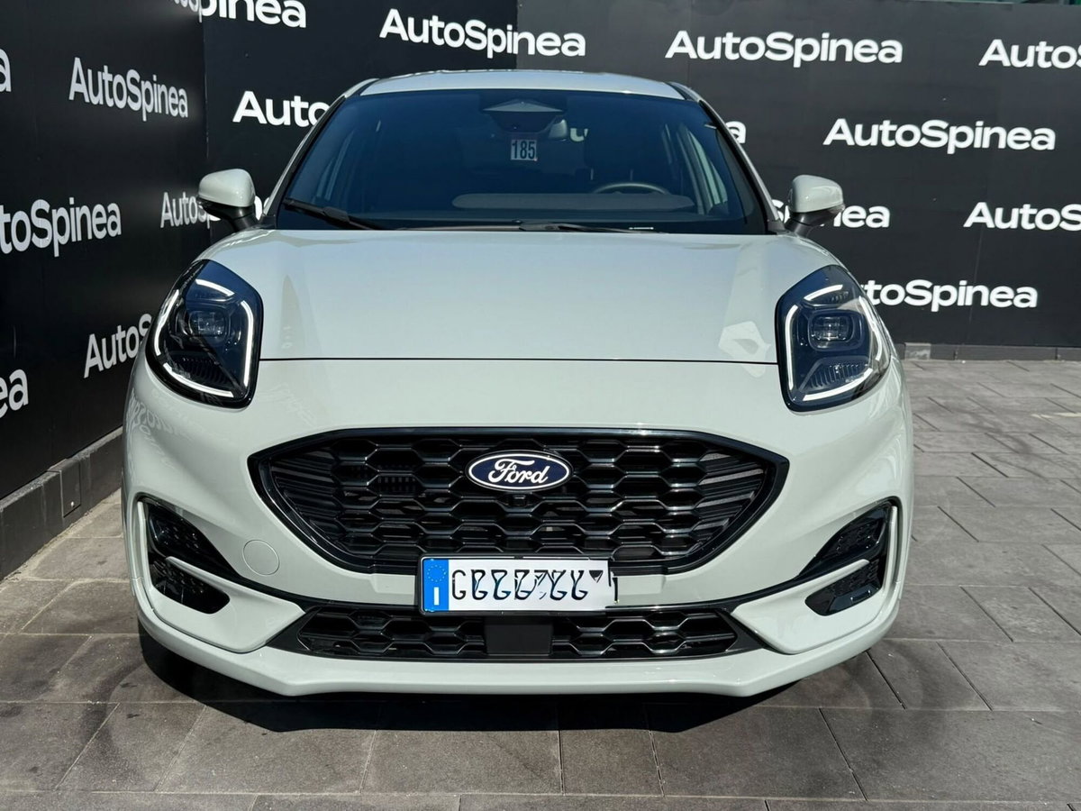 Ford Puma 1.0 EcoBoost Hybrid 125 CV S&S ST-Line Design 2 (3)