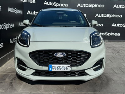 Ford Puma 1.0 EcoBoost Hybrid 125 CV S&S ST-Line Design 2 (3)