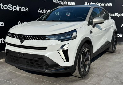 Renault Captur 1.0 eco-g Techno 100cv usata