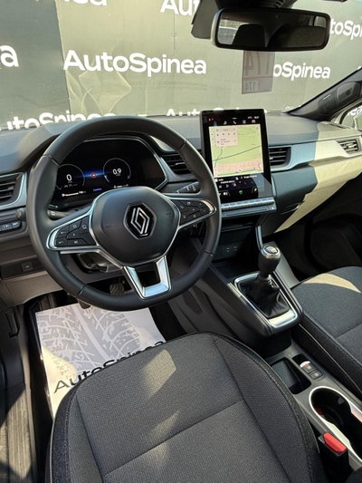 Renault Captur 1.0 eco-g Techno 100cv (7)