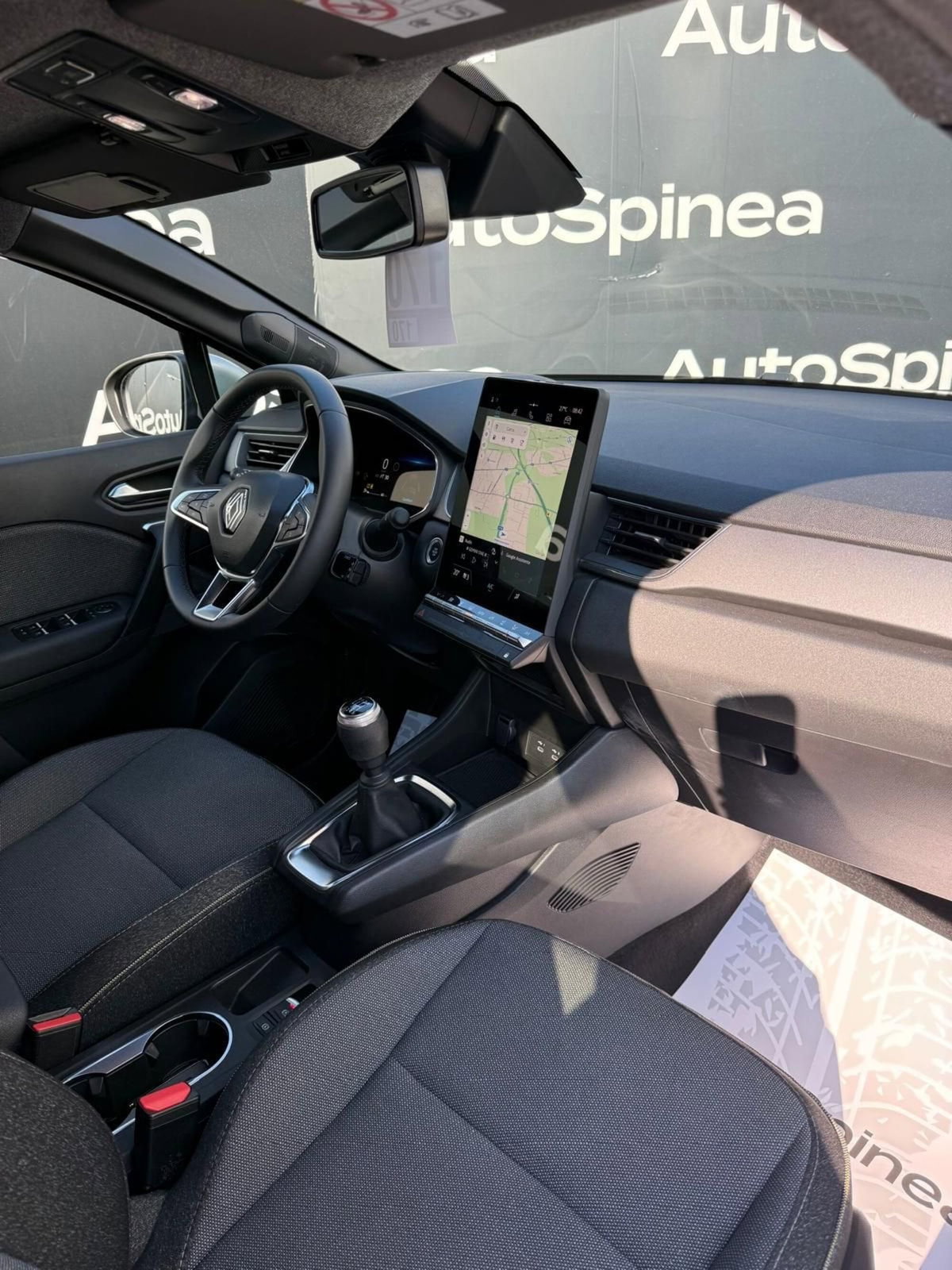 Renault Captur 1.0 eco-g Techno 100cv (8)