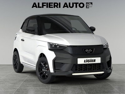 Ligier JS50 EV JS50 8.28kWh Select nuova