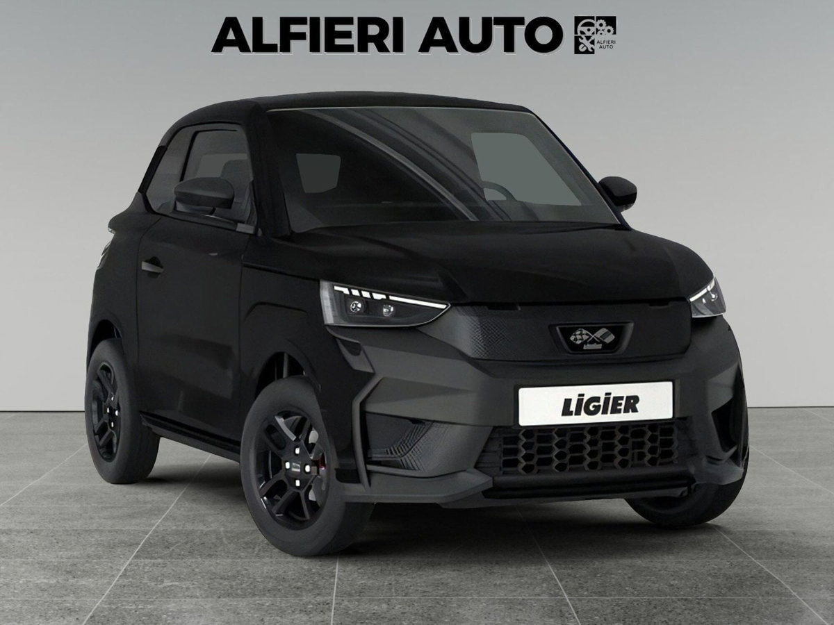 Ligier JS50 EV JS50 8.28kWh Select (2)