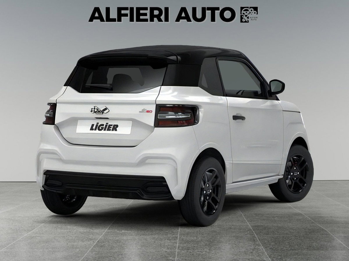 Ligier JS50 EV JS50 8.28kWh Select (3)