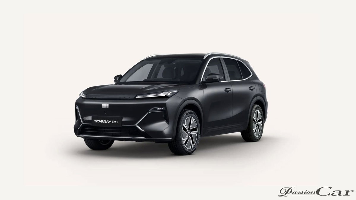 Geely Starray Starray EM-i 1.5 phev Pro auto