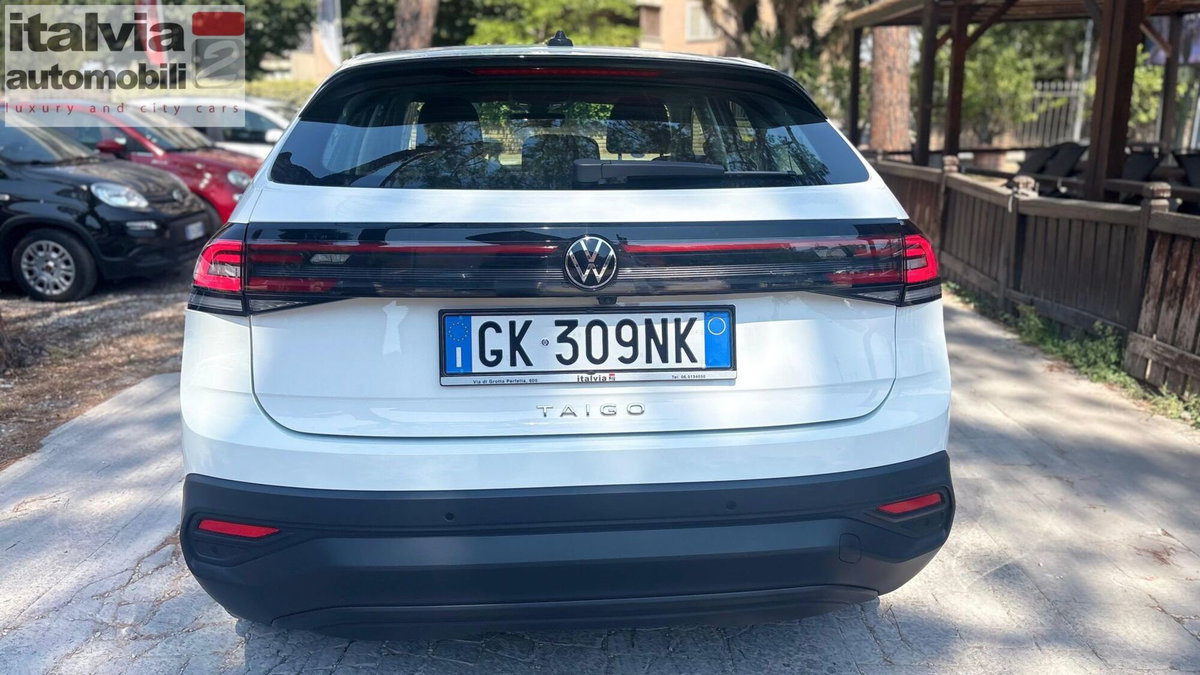 Volkswagen Taigo 1.0 tsi Life 95cv (9)