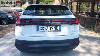 Volkswagen Taigo 1.0 tsi Life 95cv (9)