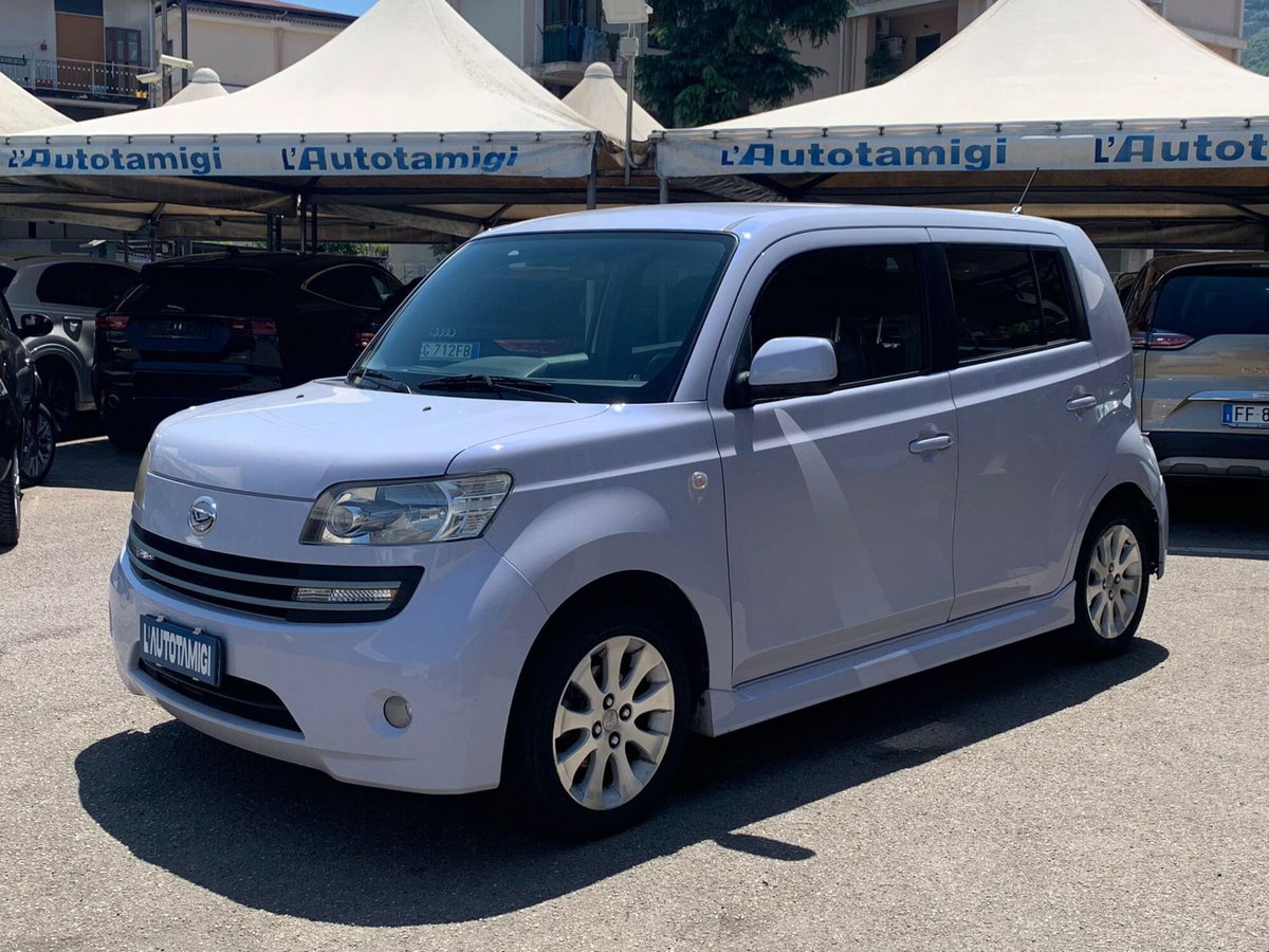 Daihatsu Materia 1.3 Hiro (2)