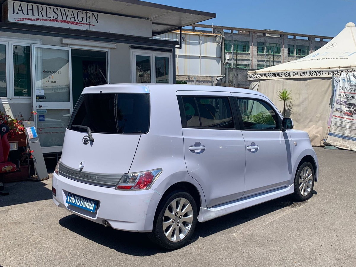 Daihatsu Materia 1.3 Hiro (3)