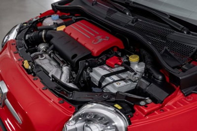 Abarth 595 595 1.4 Turbo T-Jet 165 CV Turismo (8)