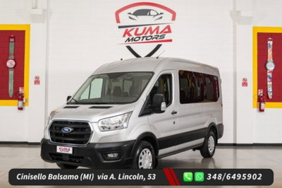 Ford Transit Furgone transit 330 2.0 tdci 170cv trend L2H2 E6.2 usato