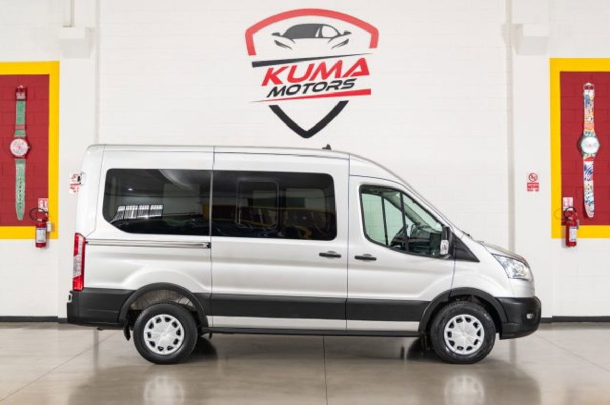 Ford Transit Furgone transit 330 2.0 tdci 170cv trend L2H2 E6.2 (10)
