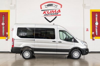 Ford Transit Furgone transit 330 2.0 tdci 170cv trend L2H2 E6.2 (10)