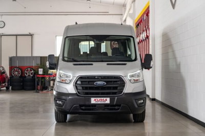 Ford Transit Furgone transit 330 2.0 tdci 170cv trend L2H2 E6.2 (12)