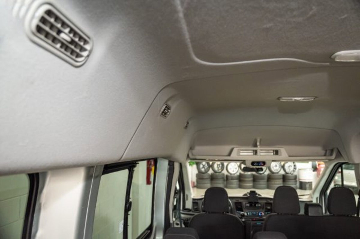 Ford Transit Furgone transit 330 2.0 tdci 170cv trend L2H2 E6.2 (17)