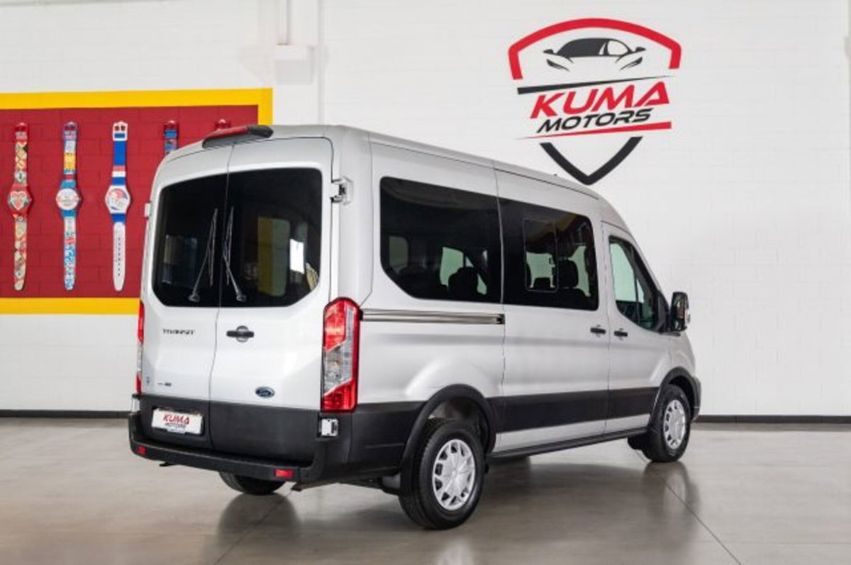 Ford Transit Furgone transit 330 2.0 tdci 170cv trend L2H2 E6.2 (19)
