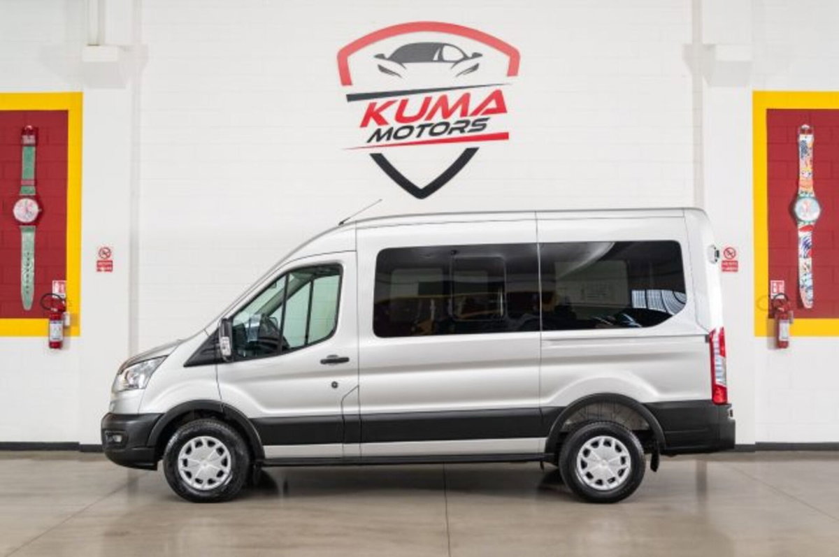 Ford Transit Furgone transit 330 2.0 tdci 170cv trend L2H2 E6.2 (20)