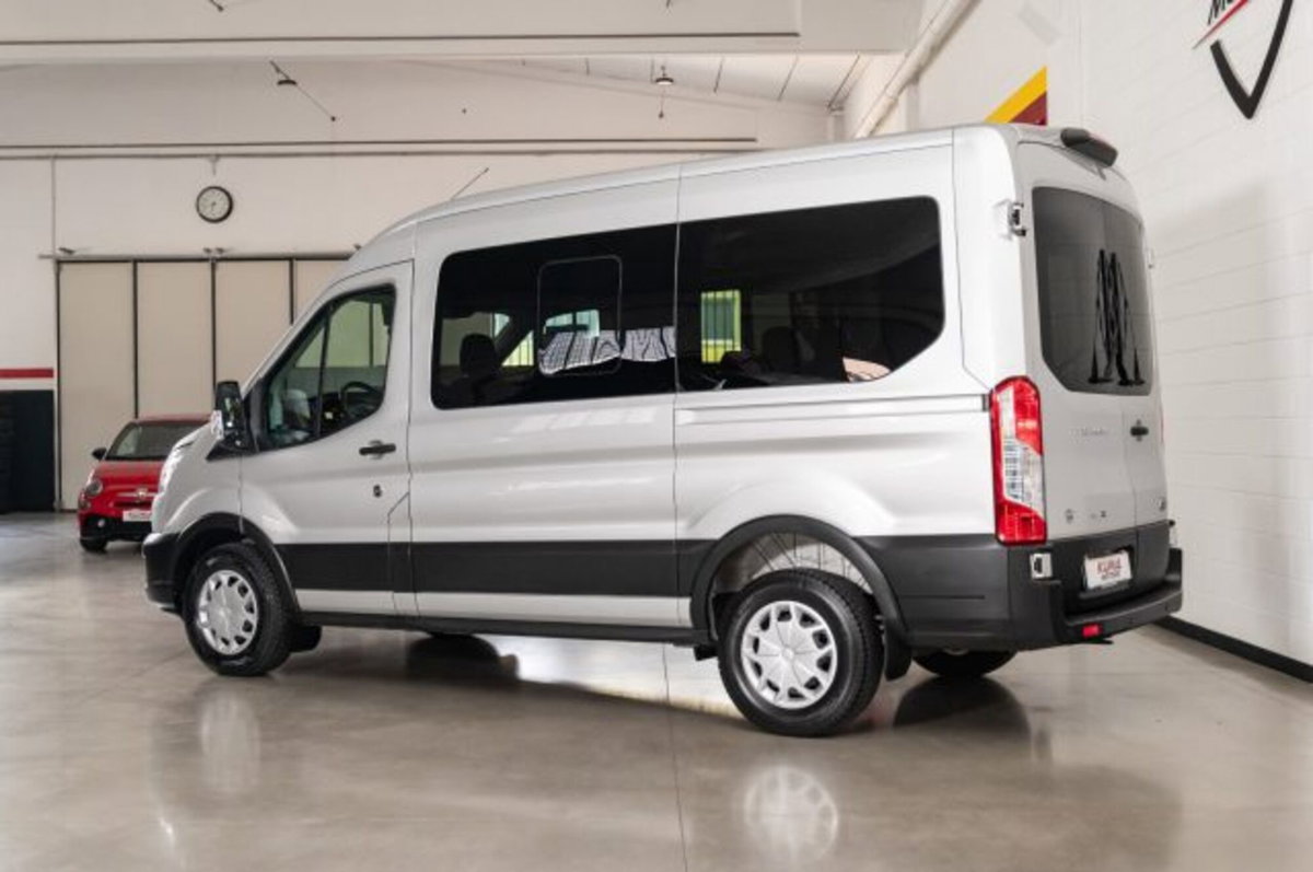Ford Transit Furgone transit 330 2.0 tdci 170cv trend L2H2 E6.2 (4)