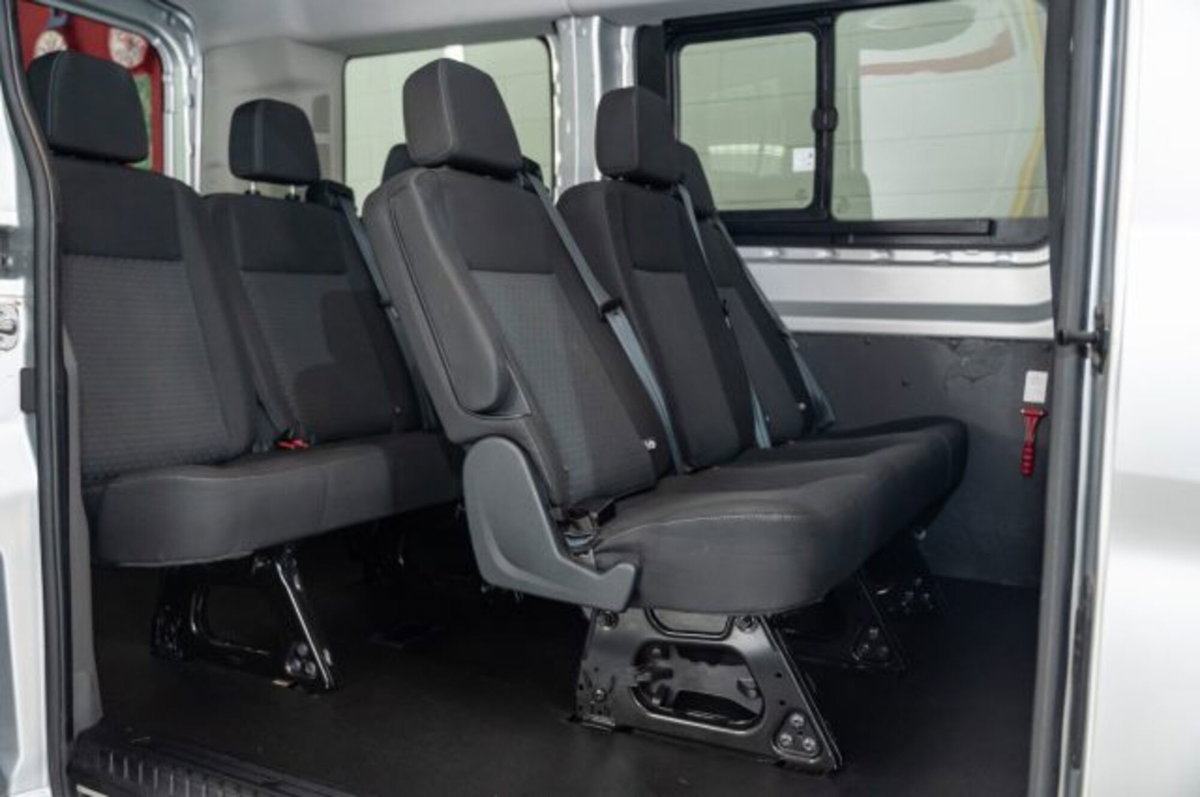 Ford Transit Furgone transit 330 2.0 tdci 170cv trend L2H2 E6.2 (5)