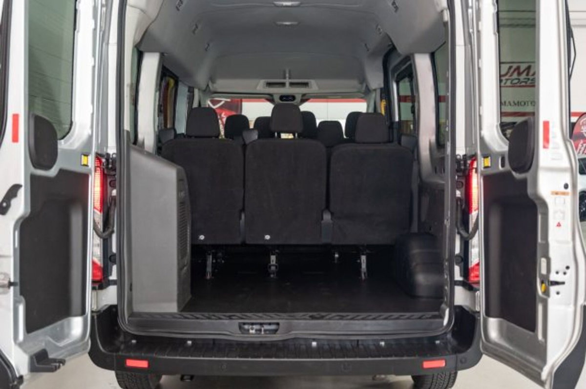 Ford Transit Furgone transit 330 2.0 tdci 170cv trend L2H2 E6.2 (6)