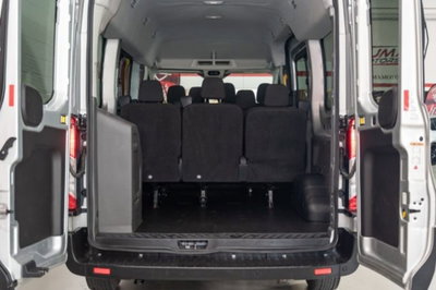 Ford Transit Furgone transit 330 2.0 tdci 170cv trend L2H2 E6.2 (6)