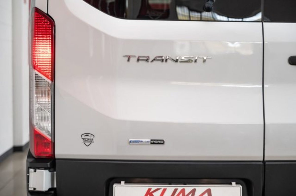 Ford Transit Furgone transit 330 2.0 tdci 170cv trend L2H2 E6.2 (8)