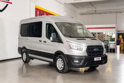 Ford Transit Furgone transit 330 2.0 tdci 170cv trend L2H2 E6.2 (9)